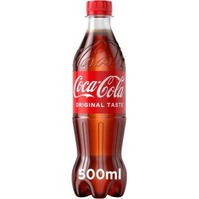 Drink Coca-Cola 500 ml
